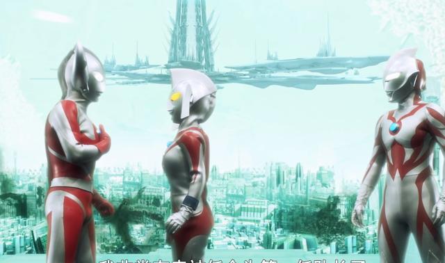 退休|如果奥父退休让位后继者是太子爷泰罗还是有出息的佐菲大人