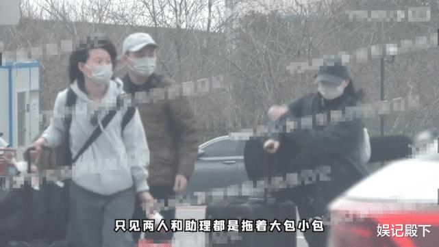 周迅|周迅带男友回家，女婿被动，老丈人冷漠，最新恋情有点悬！