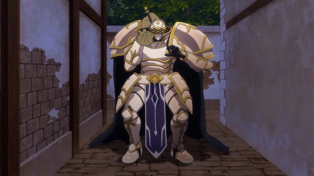 acgn漫评|骸骨骑士：凭借三种技能，龙傲天男主终于获得精灵美少女的好感了