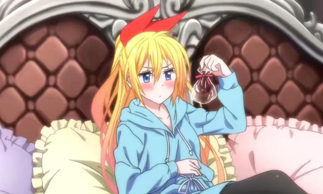 经典|伪恋:一部经典的后宫系动画,非常值得一看