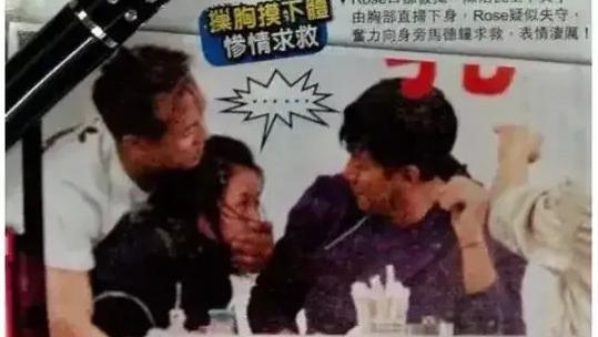 陈浩民|假活佛，真禽兽！陈浩民对女演员上下其手，网友：心疼他老婆