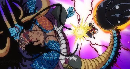 路飞|海贼王1047情报:凯多透露罗杰并非能力者,路飞进一步开发橡胶果实