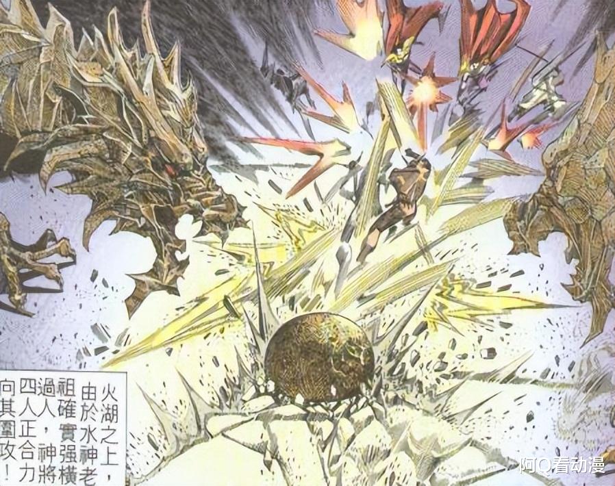 帝释天|风云第二部的顶级高手，拥有两条“麒麟臂”，帝释天之下的最强者