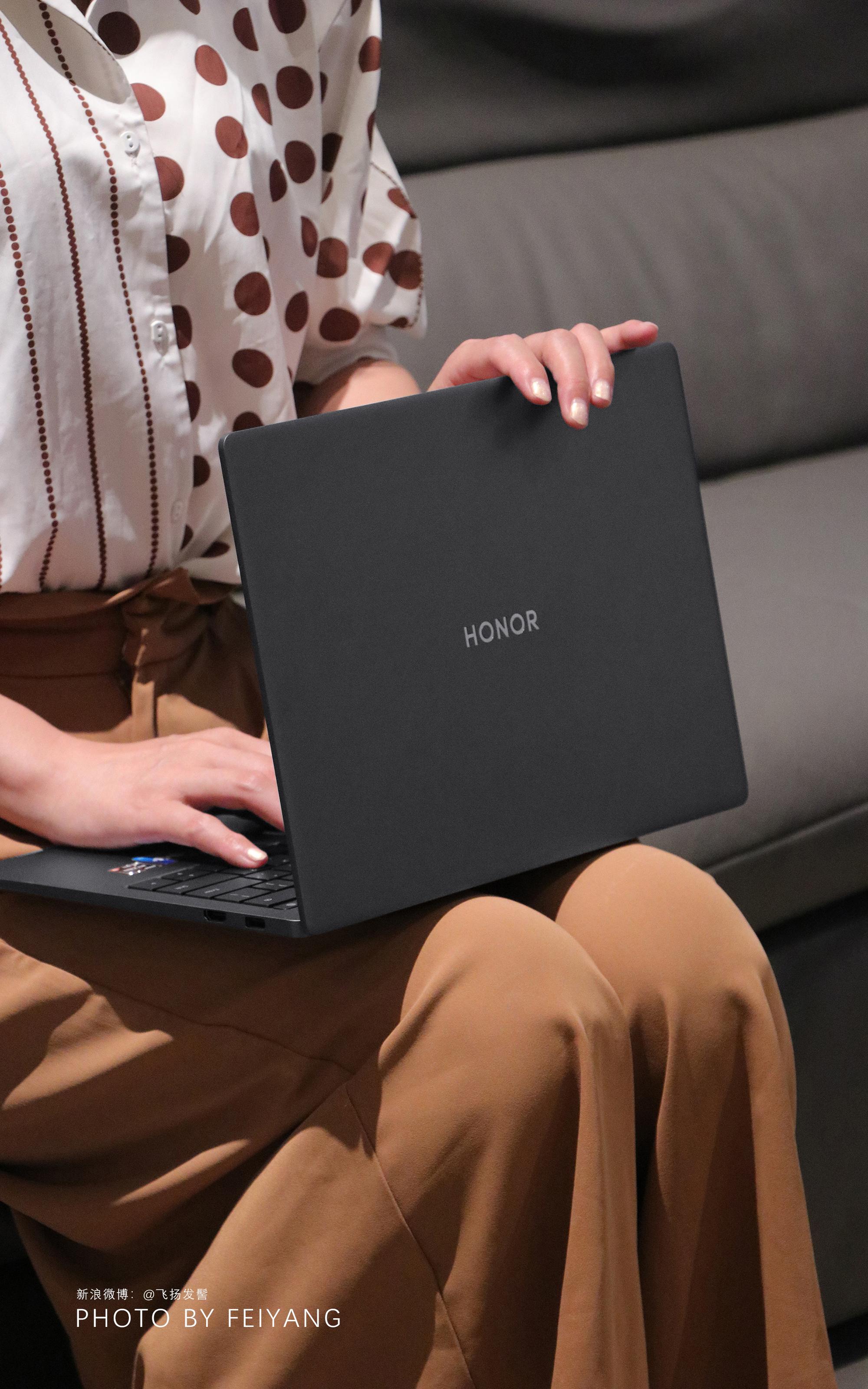 荣耀|全新荣耀 MagicBook 14锐龙版图赏