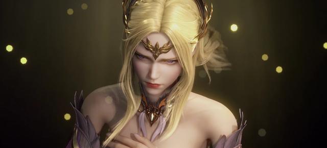 人物设定|为洗白乱改天使八考？千仞雪斩断自身罪恶，但她可不是傻白甜