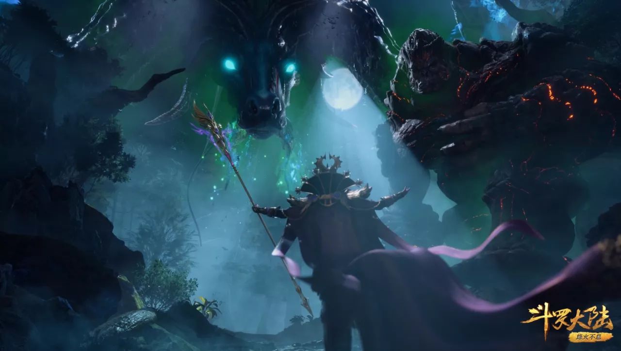 比比东|斗罗大陆:比比东怕千道流所以不敢报仇,但千道流内心又何尝不是