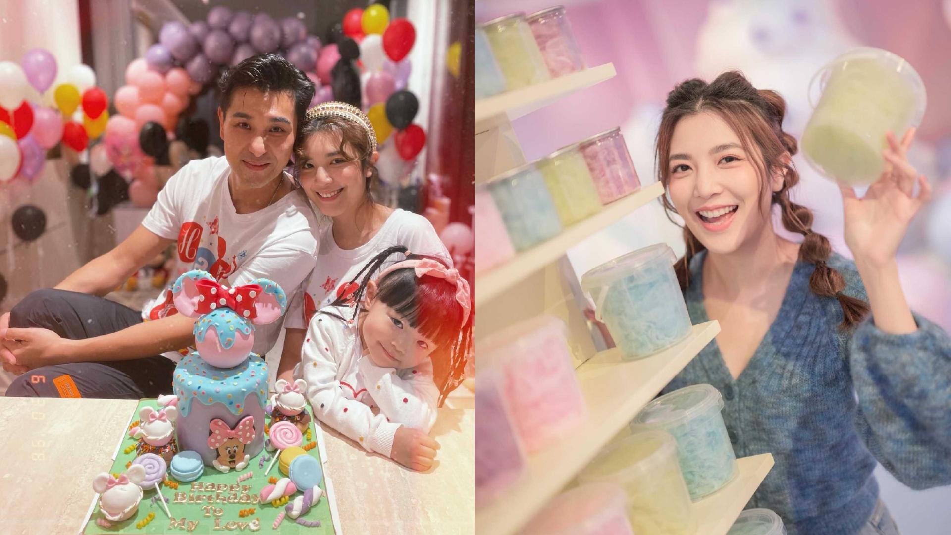 单文柔|单文柔不离巢转签基本艺人合约，伦敦艺术大学毕业为家庭淡出幕前