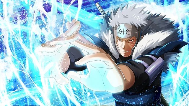 火影忍者|火影忍者:扉间和佐助谁厉害?永恒万花筒佐助真不如扉间吗?