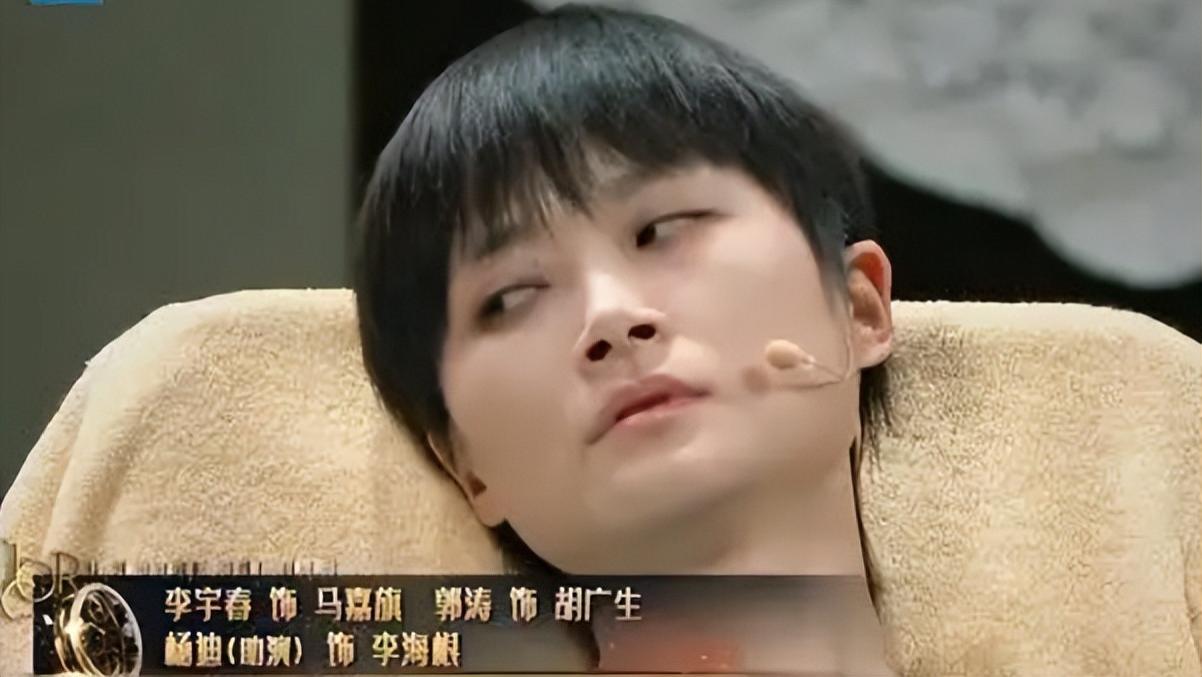 极限挑战|超级女声李宇春：坐在轮椅上痛哭，曾2次被父亲劝退娱乐圈