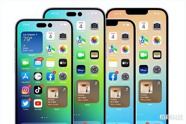 传感器|京东方恢复给苹果供应OLED面板，到底扯下了谁的遮羞布？