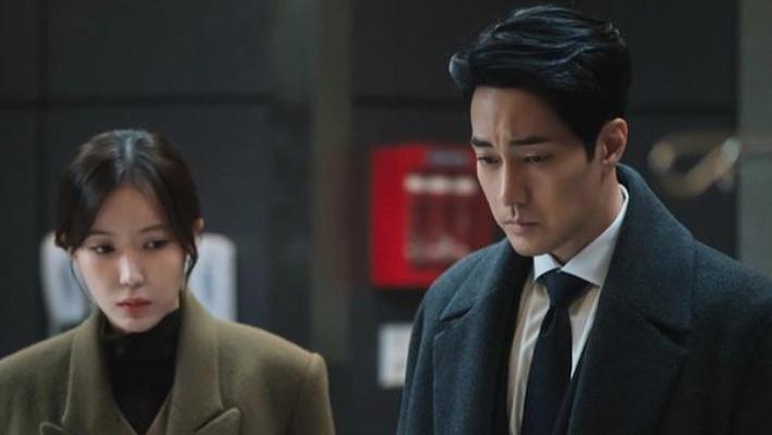 苏志燮|苏志燮、徐睿知都选复仇剧回归