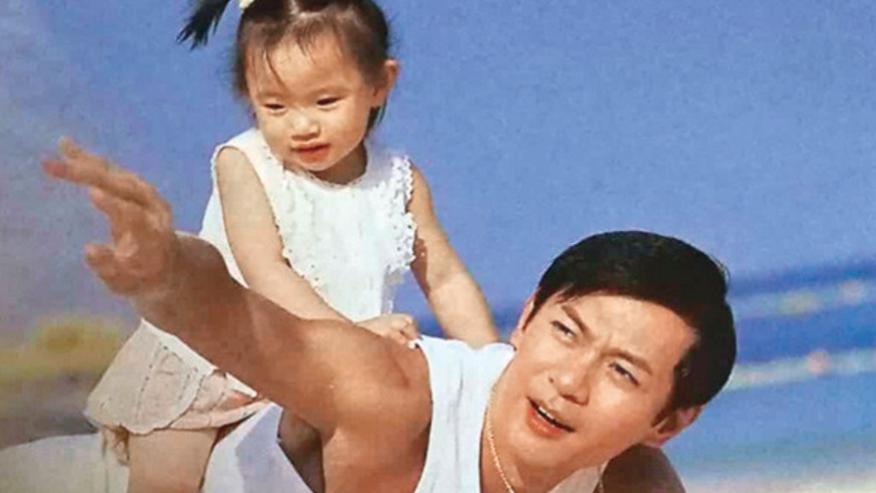 运动员|江华27岁女儿正式出道！换造型后颜值翻倍，曾苦等7年无人问津