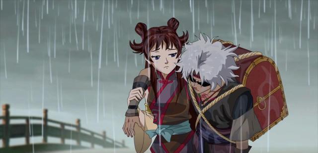 新围棋少年|《新围棋少年》丫鬟都开支线了,棋鬼王黑化,又来了个霸王棋定式