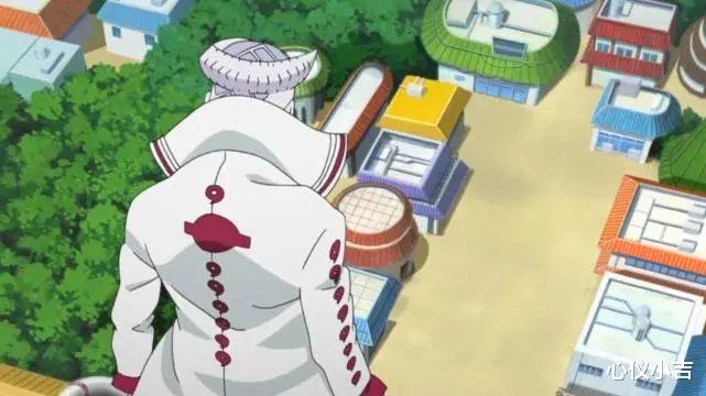 漩渦鳴人|博人傳215：大筒木一式襲擊木葉，鳴人又挨打？