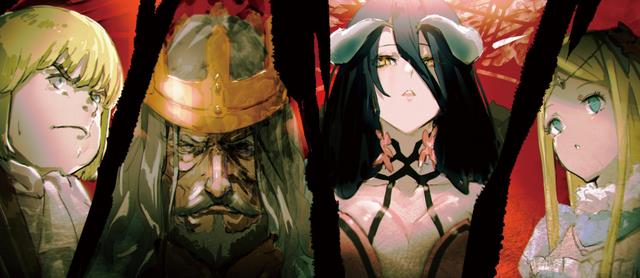 overlord|overlord：作者详解王国如何能顺利存活 唯一的机会被骨王粉碎了