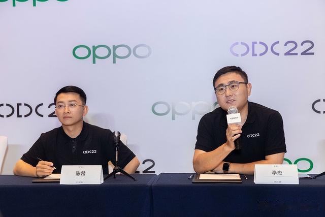 OPPO|旗舰机三代同堂升级 OPPO高管详解ColorOS 13背后的故事