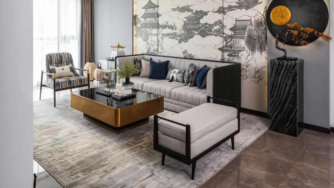 新古典轻质感，撩人的优雅