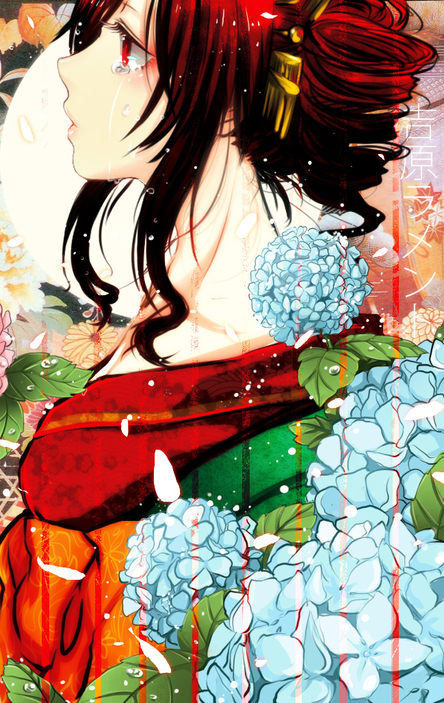 画师|【P站美图】红发红眼的傲娇歌姬!重音Teto壁纸特辑