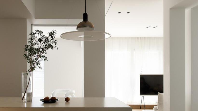 深圳小夫妻精致的生活：65㎡，空间全开放，让生活充满了仪式感