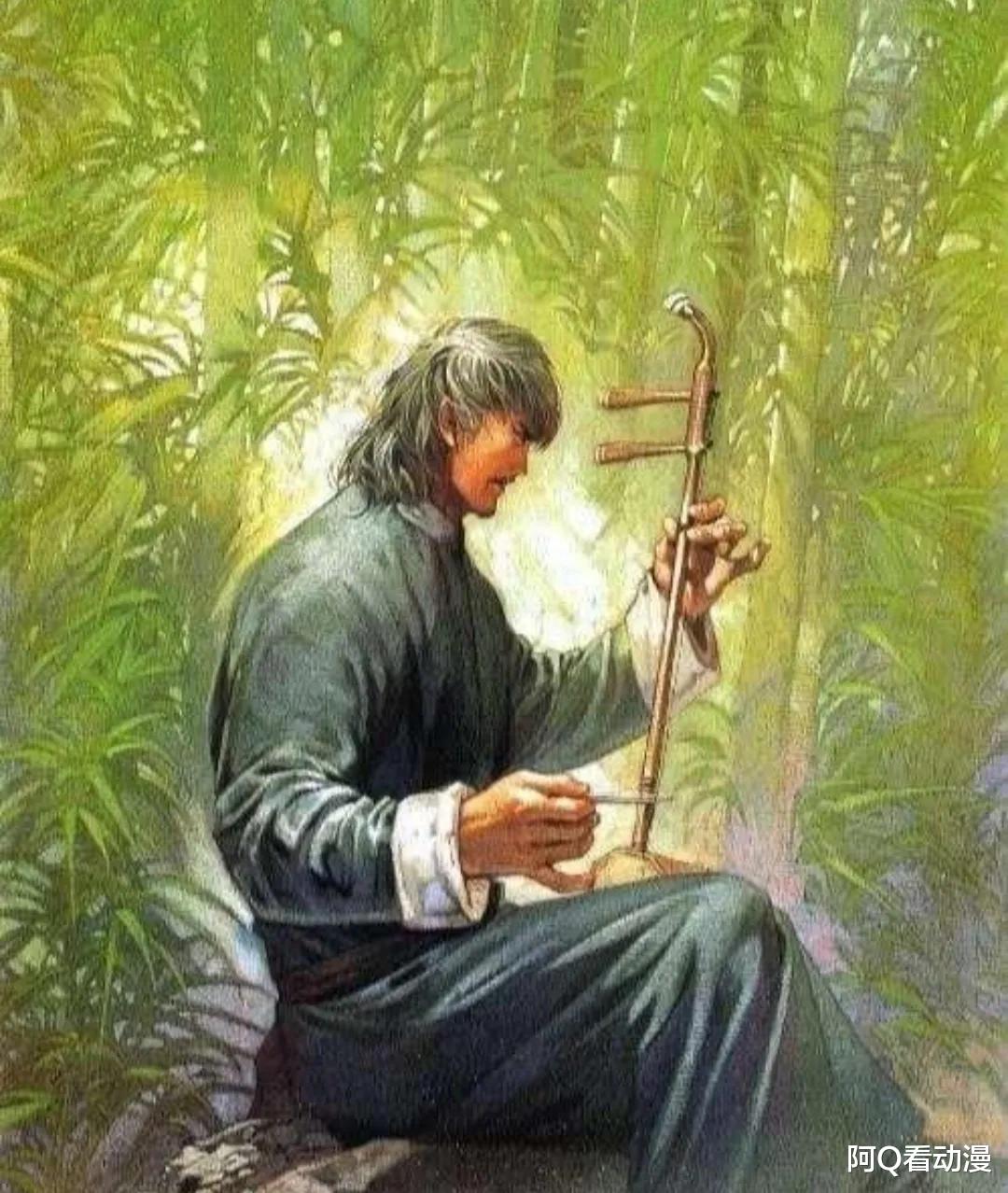 漫画|无名修为被废后,第二部第三部到底有没有恢复到巅峰状态?