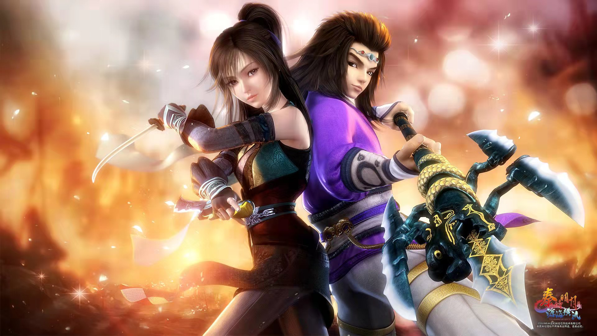 |国漫重制到底有无意义？以秦时明月这三部作品为例，答案显而易见