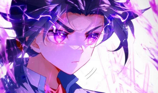 疯狂|重生唐三:读白晋级四阶,疯狂与唐三贴贴,习得紫极魔瞳攻击方法