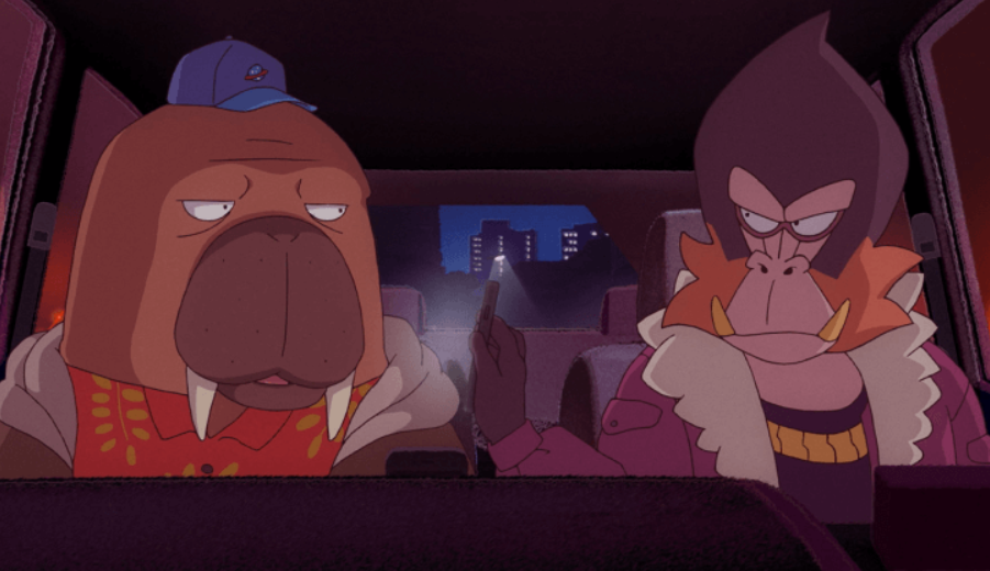 海贼王|电影版《奇巧计程车：扑朔谜林》写实悬疑的电视动画影集，真相就在谜林中！