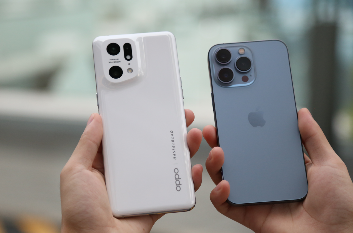 空调|更新了iOS16的iPhone 13 Pro，拍照方面并无太大提升