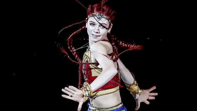 花滑|花滑名将特鲁索娃宣布为五周跳而战，这是超级野心还是真的？