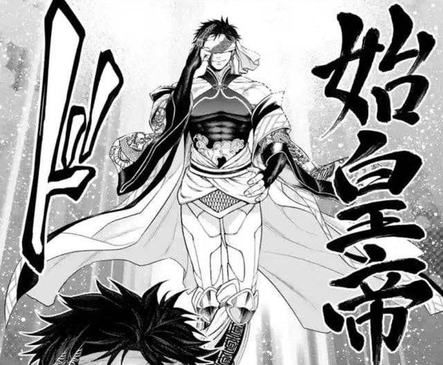 漫画|终末的女武神:让我们迎接王的胜利!始皇帝战胜哈迪斯!