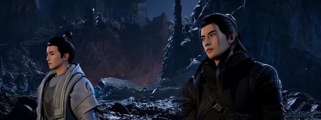 韩立|凡人修仙传:53集逐帧解析,漫版大改动,李化元护犊子与老祖翻脸