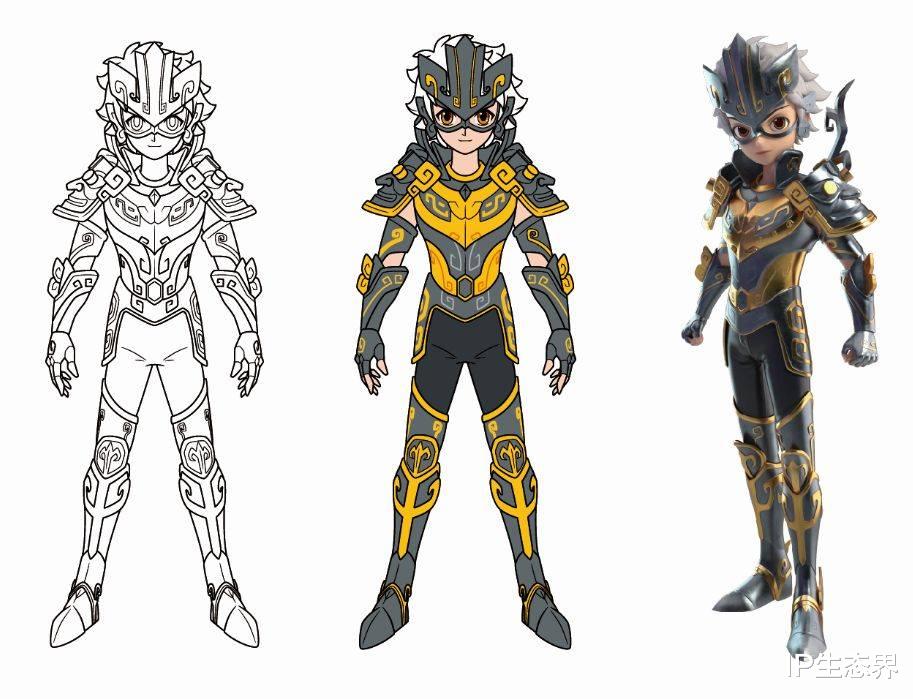 三星堆·荣耀觉醒|功夫动漫引爆四川超级IP产业，《三星堆·荣耀觉醒》动画片再登央视播出