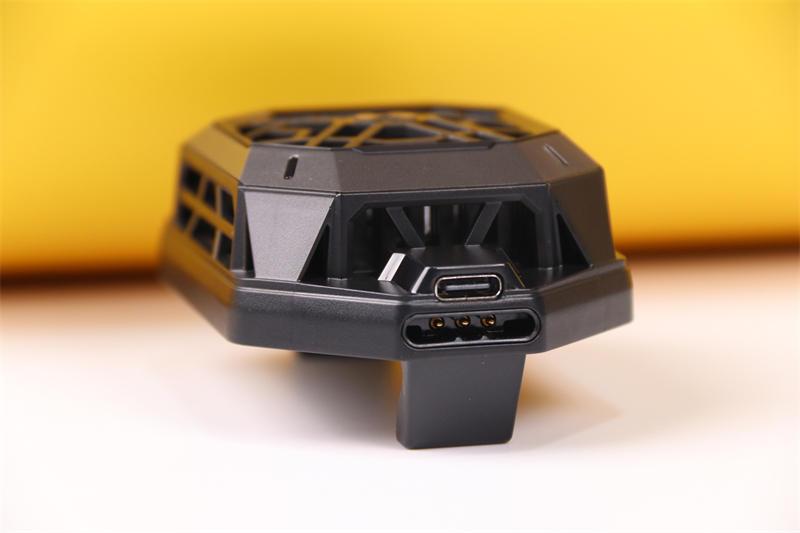 小米科技|特效全开，畅玩《不良人3》不发热！北通千机寒手机散热器体验