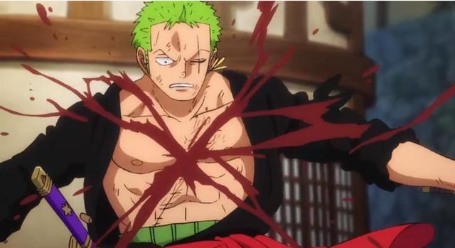 路飞|海贼王：路飞吊打凯多，罗全程目睹，这回不当小弟都不行，太强了