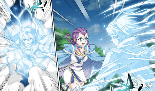 萧炎|斗破苍穹：众人齐聚古域台，凤清儿晋升三转斗尊，萧炎轻松击败她