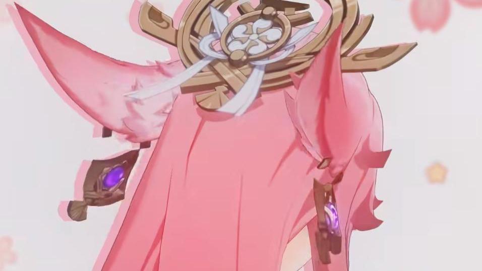 狐狸|原神：八重角色演示，狐狸耳朵亮了，角色语音还暗示散兵有新剧情？