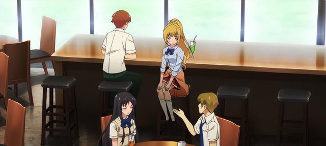 火影忍者|实教2第四集:体育祭开幕,D班出现叛徒,路哥成为执棋者