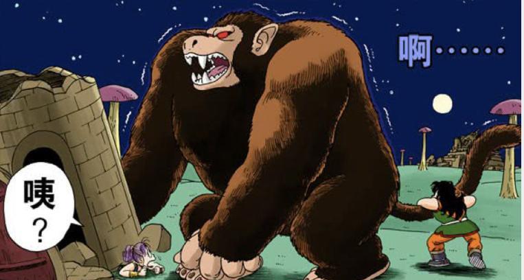 街机游戏|街机游戏中人人都羡慕的兽化能力,全身每个部位都能增强