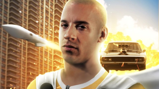 一拳超人|弃“光头”投靠“光头”！林诣彬改拍《一拳超人》真人版