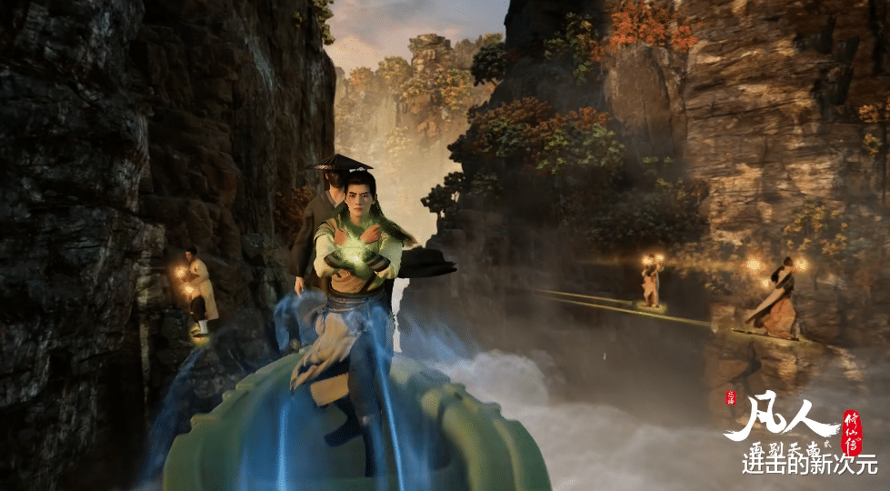 韩立|黄枫谷隐形飞船遭火攻，红拂激战魔道三宗，韩立不再隐藏拼命突围