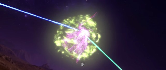 秦羽|星辰变：三使者陨落，敖奉被剑贯穿，杜中君光辉离世，华颜最惨烈