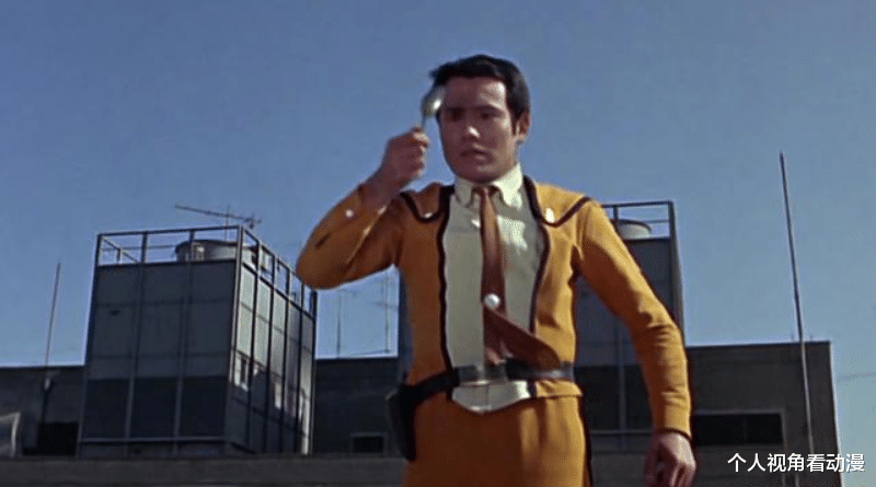 原神|新奥特曼:初代附身人类违反规定,那奥特曼和人间体有几种关系?