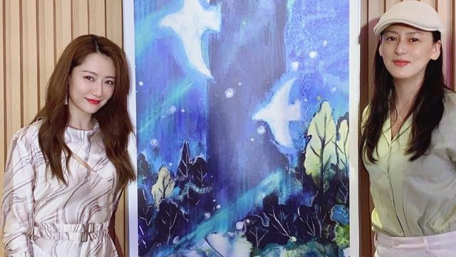 请叫我总监|请叫我总监：原来这不是一幅普通的画，制片说出了它背后的故事