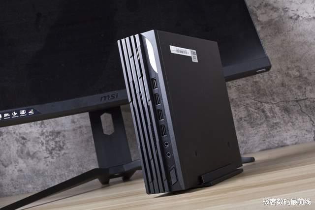 苹果|仅iPad大小的mini PC你见过吗?办公娱乐新选择