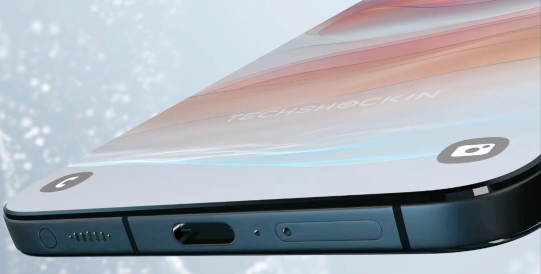 |三星S23UItra渲染图:隐藏式前摄+平面相机,重塑安卓机皇新造型