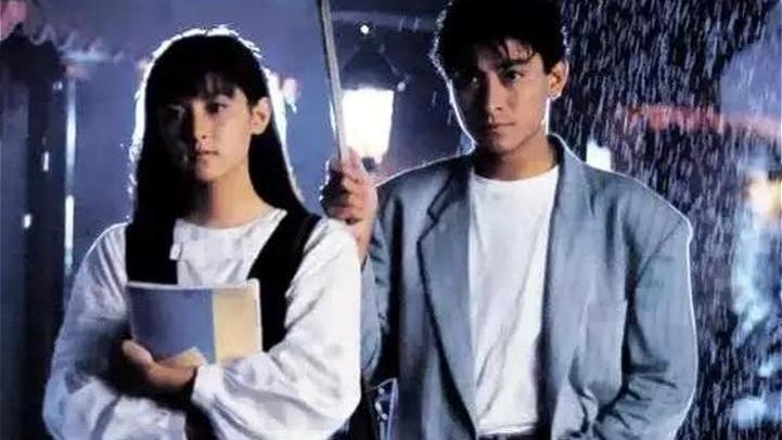 刘德华|刘德华27年前拍广告，旁边那个小女孩，10年后红遍东南亚