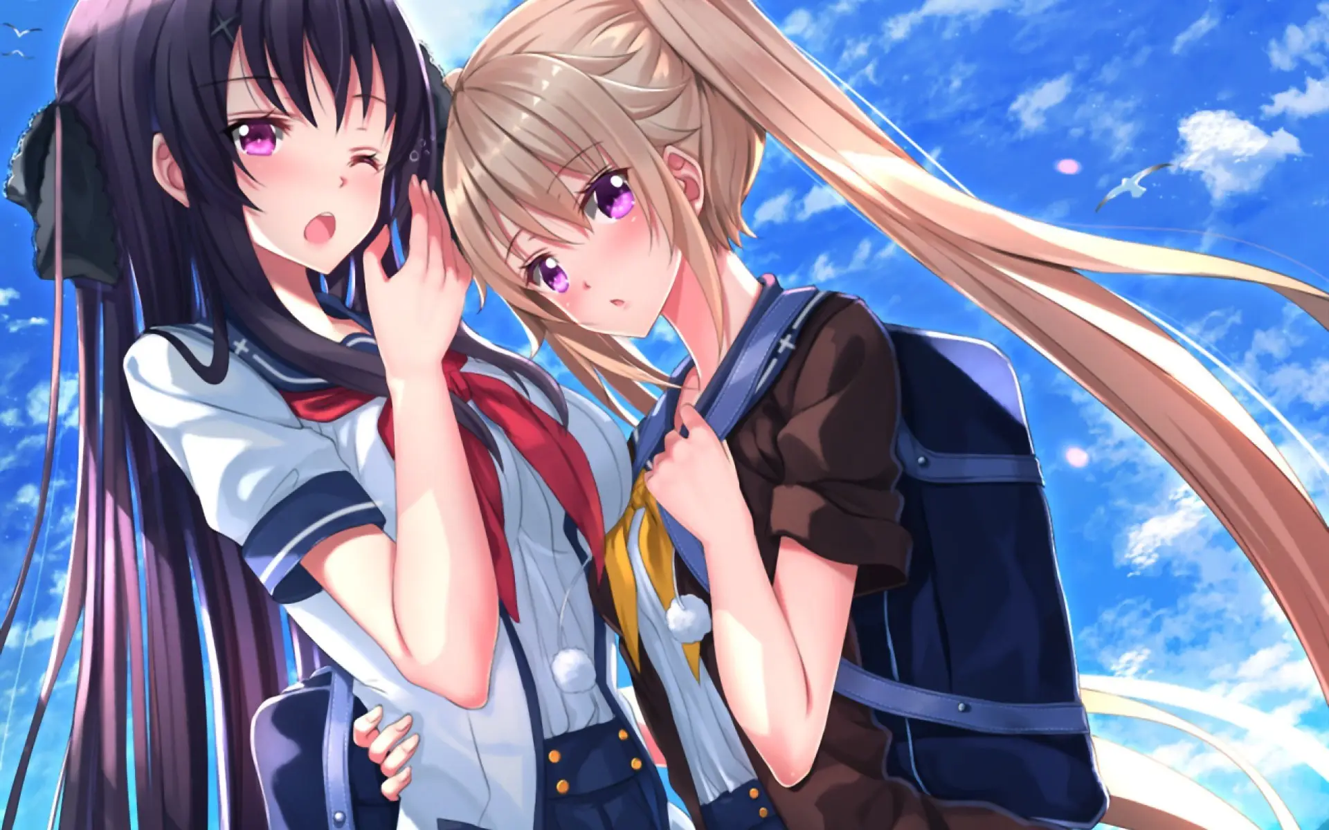 鬼畜|以前的黄油改动画,还有很多官方鬼畜,现在怎么都没有了?