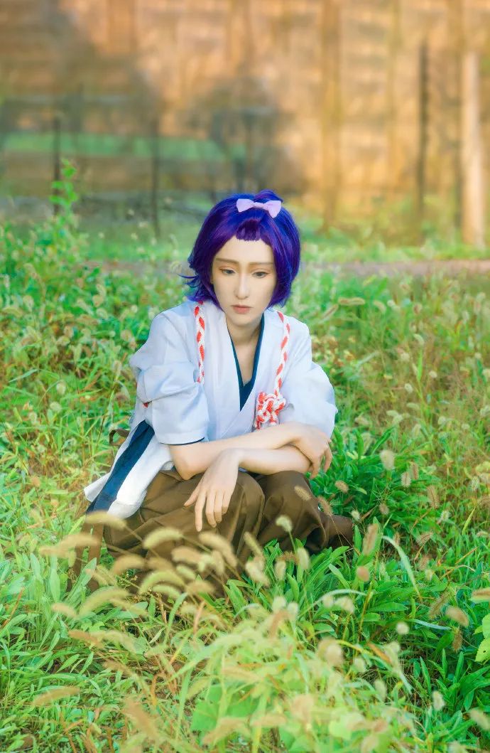 刀剑乱舞|《刀剑乱舞》歌仙兼定cosplay