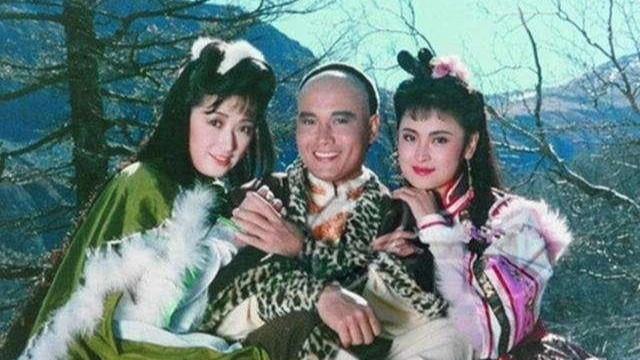 王璐瑶|被金庸选中的混血美女，却因“插足”万梓良婚姻，毁掉大好前程