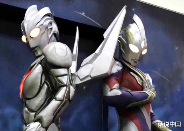 |诺亚奥特曼号称宇宙之神,真没人能打败他吗?有两个人物不服气!